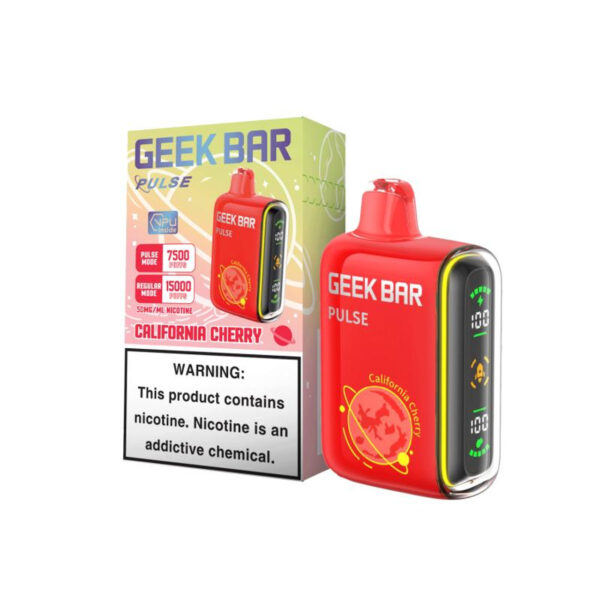 Geek Bar Pulse 15000