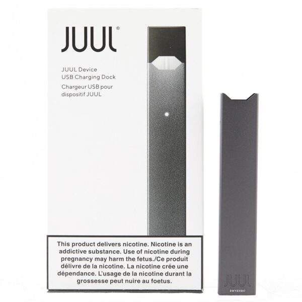 Juul Starter Kit (Basic Kit)