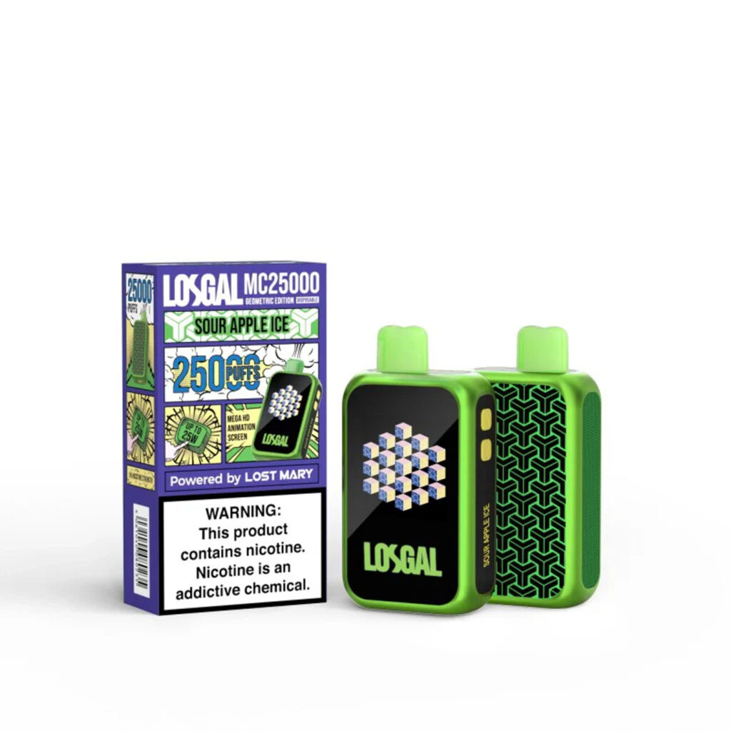 LOSGAL MC25000