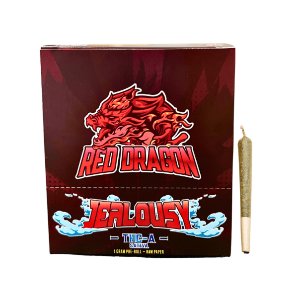 Red Dragon 50ct Preroll