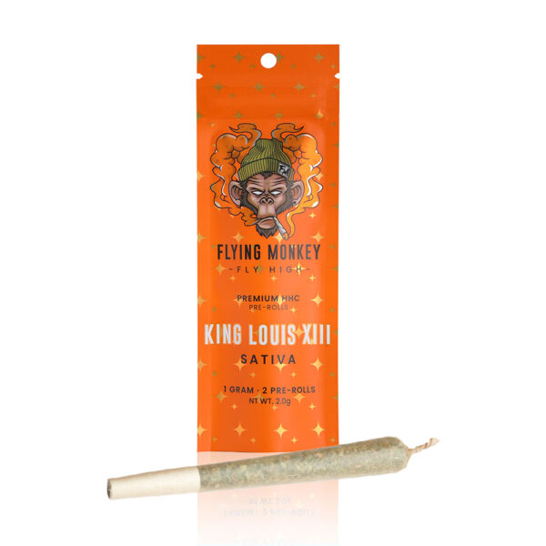 Flying Monkey HHC Preroll