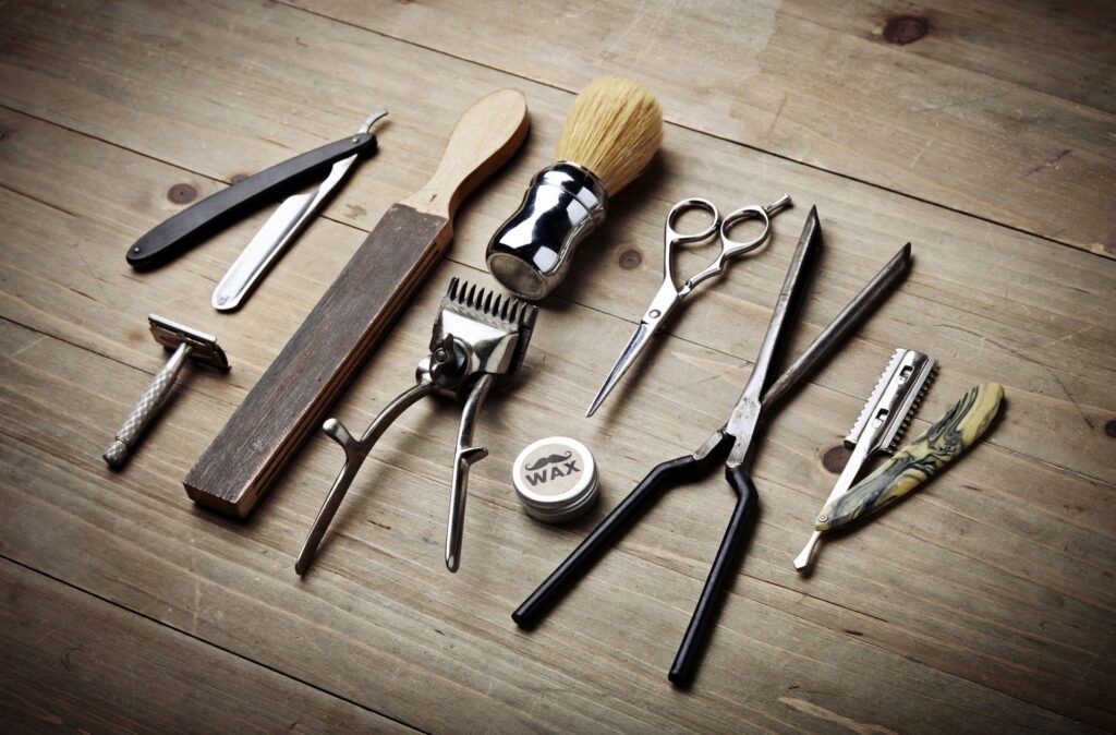 Men's Grooming