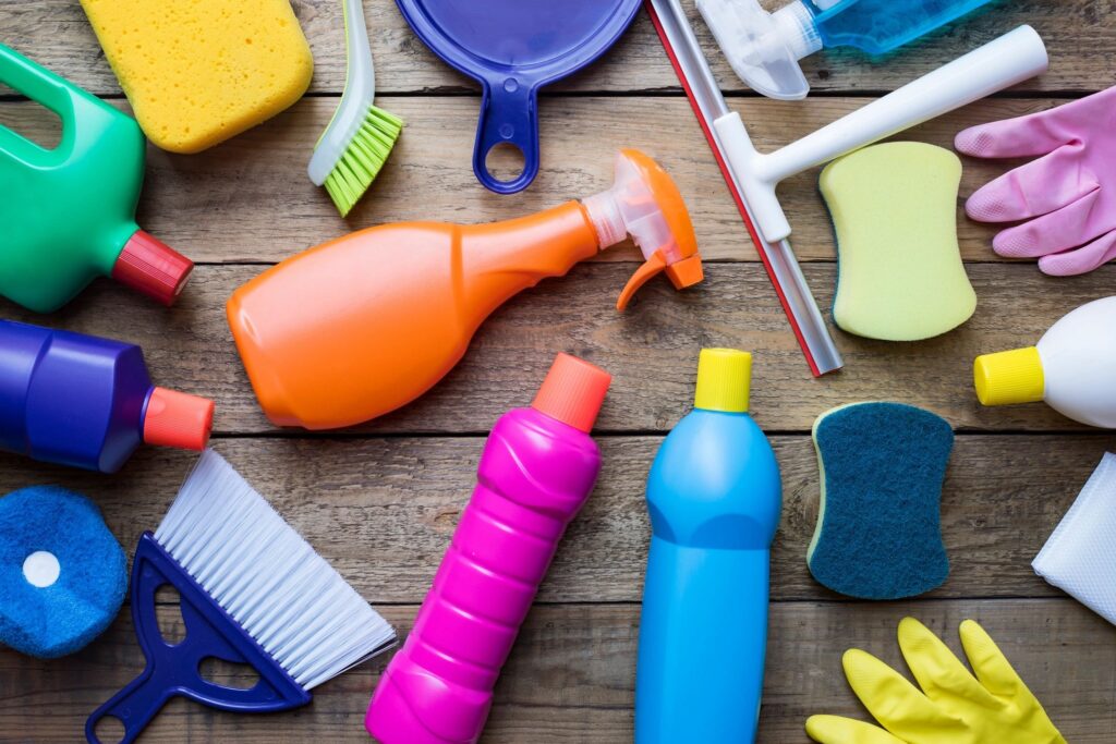 Washing & Cleaning Liquids